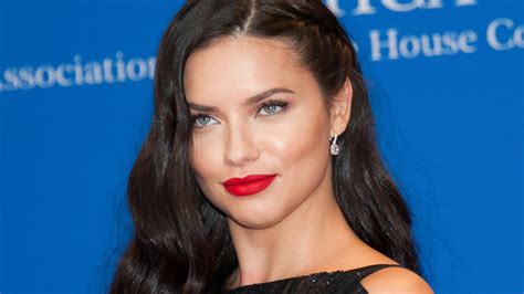 how much is adriana lima worth|The Wealthiest Victoria’s Secret Angels, Ranked by Net Worth